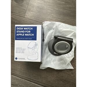 MEISO Apple Watch Stand Charging Dock for All iWatch Series